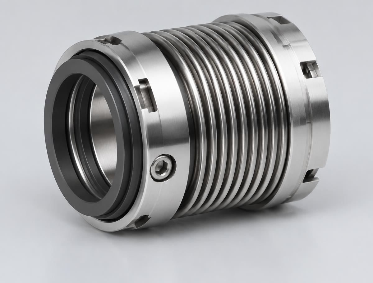 Bellow Seals product assembly