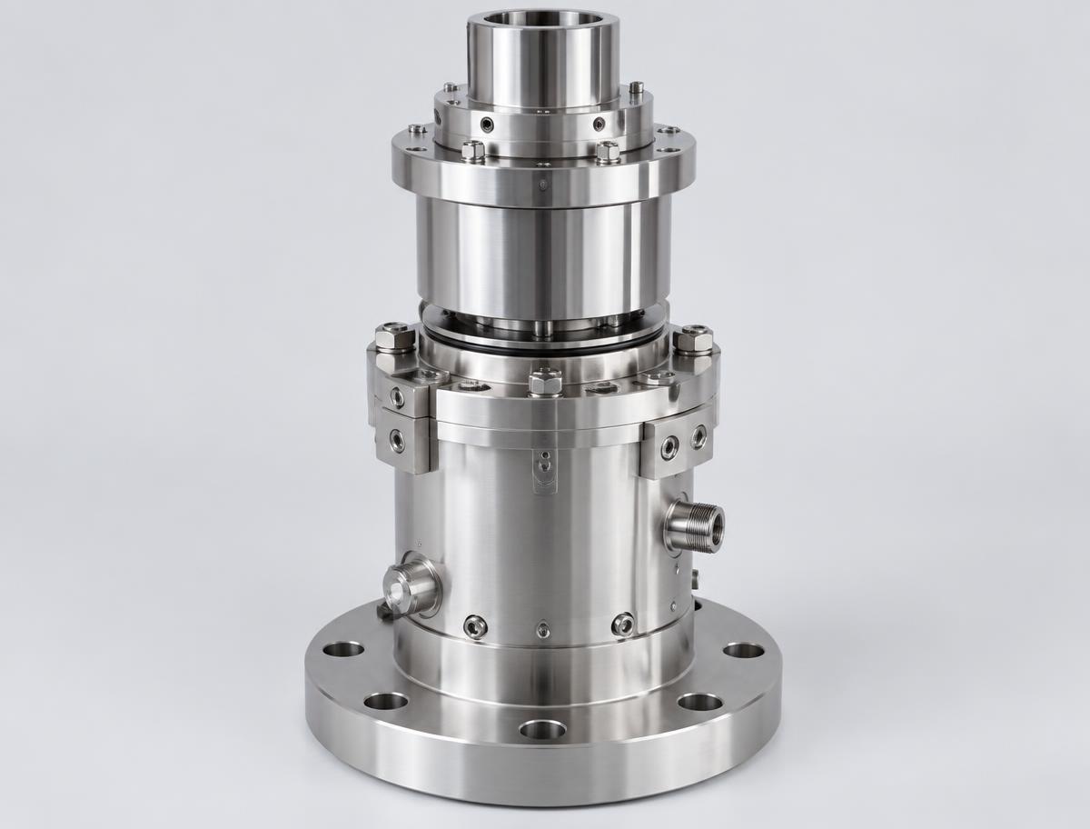Mixer Seals product assembly