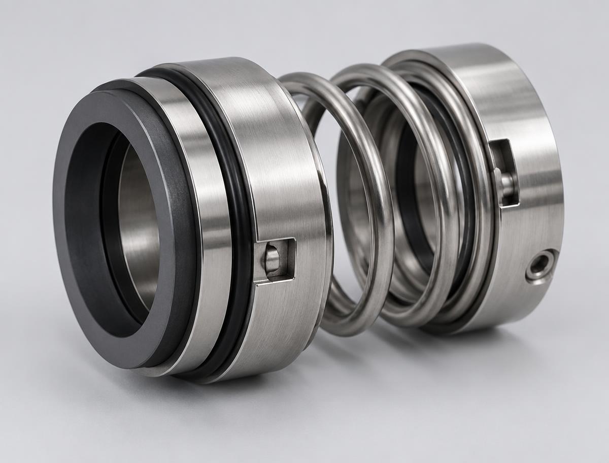 Pusher Seals product assembly