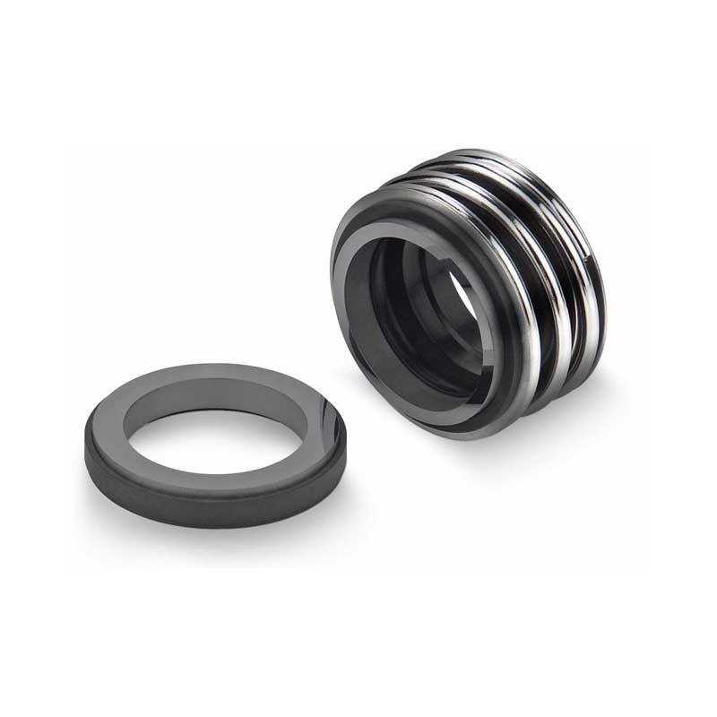 Series 130 representative Bellow Seals assembly