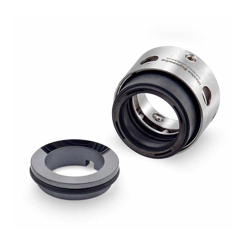 Series 210 representative Spring Seals assembly