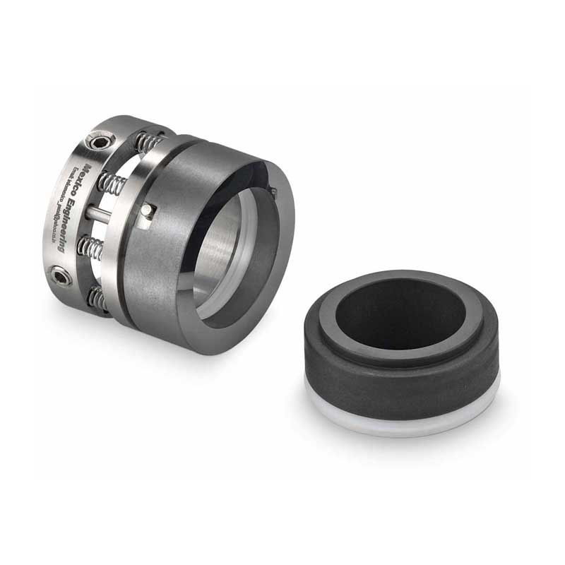 Series 240 representative Spring Seals assembly