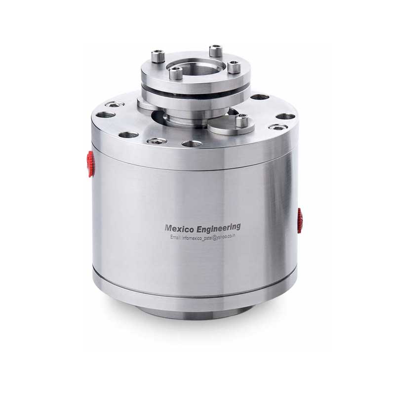 Series 400 representative Mixer Seals assembly